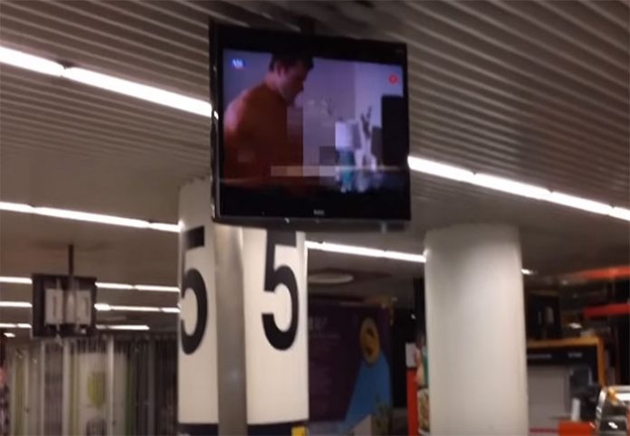 porno-aeropuerto
