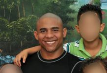 Muere el "Negro Campbell" en su gimnasio