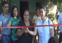 Proyecto de mejoramiento de agua potable fue inaugurado en Nandaime