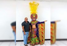 Brianny Chamorro más lista que nunca