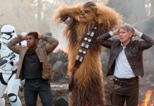 Star Wars 7: revelan 27 imágenes inéditas de El despertar de la Fuerza