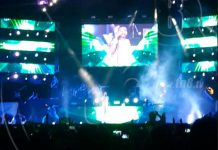 Aciertos y desaciertos del concierto de Maluma