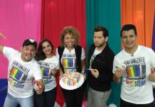 Revista Esta Mañana celebra Día Internacional del Orgullo LGBTI