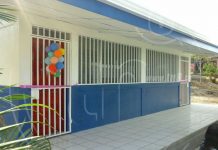 Ocotal: Inauguran aula para niños en edad preescolar