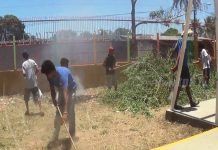 Jóvenes nandaimeños en búsqueda de nuevas oportunidades