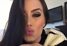 Ruby Demestoy la modelo Venezolana que está calentando las redes