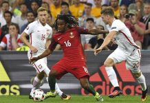Renato Sanches, el heredero de Cristiano en Portugal
