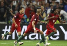 Portugal supero a Polonia y esta en semifinales