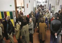 Abren las mesas electorales para presidenciales en Portugal