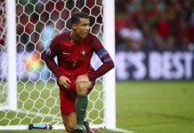 Islandia da la sorpresa al empatar 1-1 con Portugal
