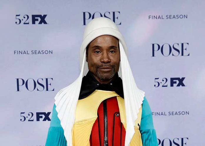 tendencias, moda, zapatos, billy porter,