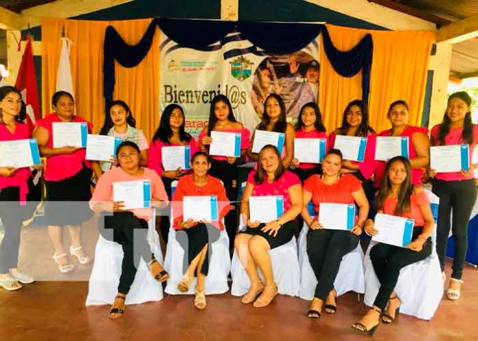 Nicaragua, posoltega, tratamientos estéticos, escuelas de oficio,