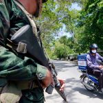 Jefe de ejército tailandés asume papel de mediador jefe