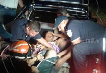 Cae en pozo de más de 20 varas por rescatar a un pollo