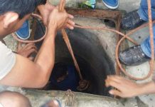 Niña salvadoreña muere al caer a pozo de 18 metros