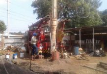 Managua: Realizan pozo para mejorar servicio de agua