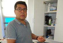 Fausto Pérez, nicaragüense triunfador en Finlandia