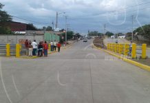 Inauguran dos puentes en Praderas del Doral