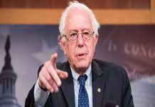 Bernie Sanders gana de manera contundente asamblea partidaria en Alaska y Washington