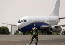 Presidente Erdogan llega a ciudad turca de Estambul