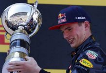 Verstappen hace historia con su triunfo en el GP de España