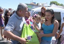 «Barriga llena, Corazón contento»