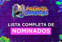 Descubre a los nominados a los Premios Juventud 2021 de la música latina musica, lista de nominados, premios lo nuestro 2021, musca latina, redes sociales,