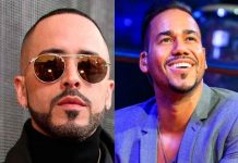 Yandel y Romeo Santos honrados en los Premios Soberano puerto rico, premios soberano, musicam romeo santos, yandel, homenaje,
