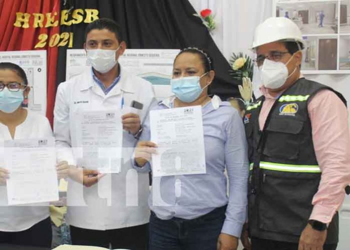 nicaragua, salud, quirofano, bluefields,