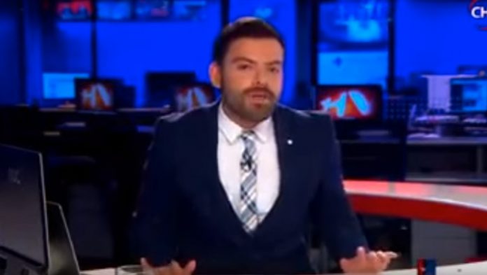 presentador