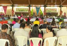Cooperativas del país ratifican respaldo a candidatura de Presidente Daniel Ortega