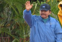 Daniel Ortega entre los presidentes mejor evaluados de América