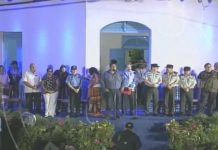 Presidente Ortega rinde homenaje a Sandino en Niquinohomo