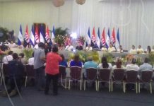 Se reúne Consejo Sandinista Nacional de cara a elecciones
