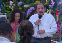 Presidente participa en reunión del Consejo Sandinista Nacional