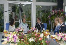 Presidente Ortega sostuvo encuentro con el Comando Sur de EE.UU