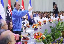 Aprueban resolución para Congreso Sandinista