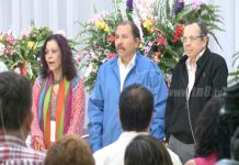 Aprueba resolución del Congreso Sandinista Nacional