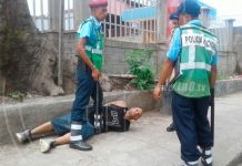 Managua: Fingió su nombre y le encuentran un machete