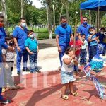 nicaragua, chontales, presos, dia del padre, padres, celebracion,