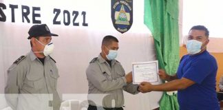 nicaragua, esteli, presos, sistema penitenciario, estimulos,