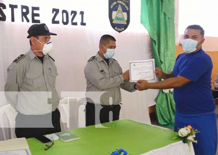 preso-esteli-13 nicaragua, esteli, presos, sistema penitenciario, estimulos,