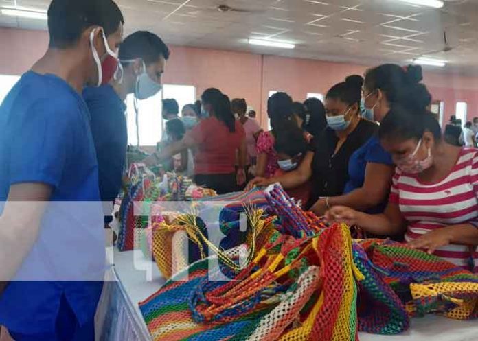 nicaragua, nandaime, feria, artesania,