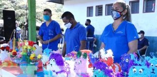 nicaragua, granada, presos, feria, emprendimiento, penitenciario,