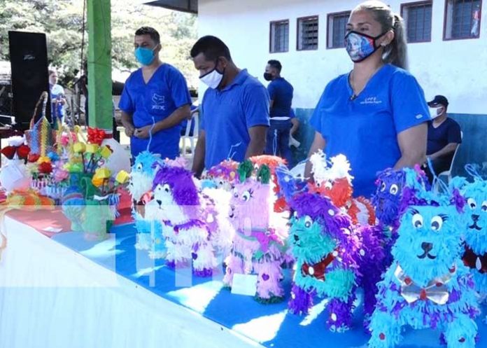 nicaragua, granada, presos, feria, emprendimiento, penitenciario,