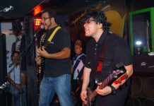 La potencia y destreza del rock de Primate