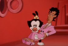 Mira la escena de ‘Animaniacs’ en la que apareció Prince