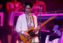 Muestra Prince video donde hace cover de Creep