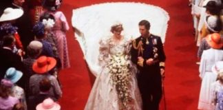 londres, fotos, museo, exposicion, princesa diana, vestido de novia, viral,