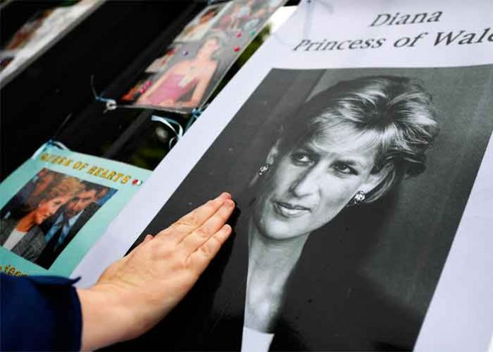 princesa-diana- reino unido, princesa diana, muerte, medico, revelaciones, accidente,